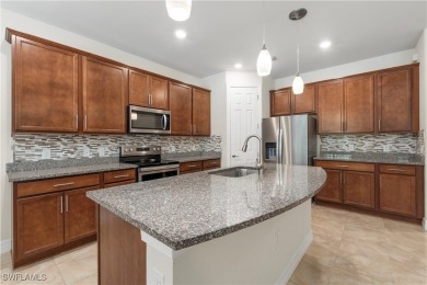 You don't have to wait to build new with this spacious move-in on River Hall Country Club in Florida - for sale on GolfHomes.com, golf home, golf lot