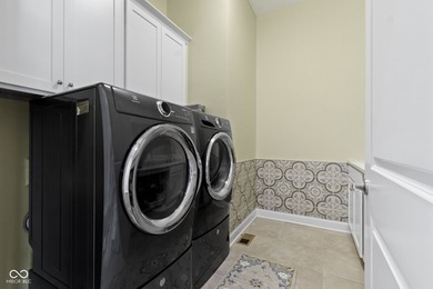 Welcome to this exceptional 4-bedroom, 3.5-bath home located in on The Bridgewater Club  in Indiana - for sale on GolfHomes.com, golf home, golf lot