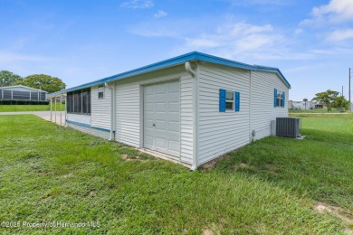 Beautifully Updated 3-Bedroom, 2-Bath Home with An EXTRA Lot on High Point Golf Club, Inc. in Florida - for sale on GolfHomes.com, golf home, golf lot