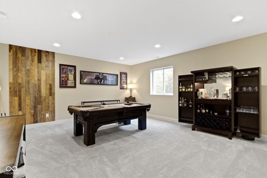 Welcome to this exceptional 4-bedroom, 3.5-bath home located in on The Bridgewater Club  in Indiana - for sale on GolfHomes.com, golf home, golf lot