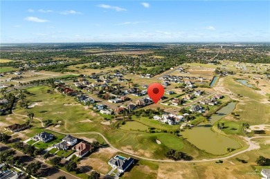 Located in the prestigious gated community of Tierra Santa Golf on Tierra Santa Golf Club in Texas - for sale on GolfHomes.com, golf home, golf lot