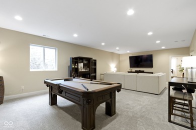 Welcome to this exceptional 4-bedroom, 3.5-bath home located in on The Bridgewater Club  in Indiana - for sale on GolfHomes.com, golf home, golf lot