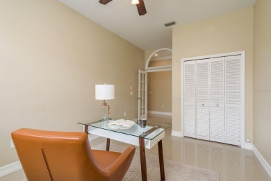 Welcome to this luxurious residence in the gated Crescent Oaks on Crescent Oaks Country Club in Florida - for sale on GolfHomes.com, golf home, golf lot