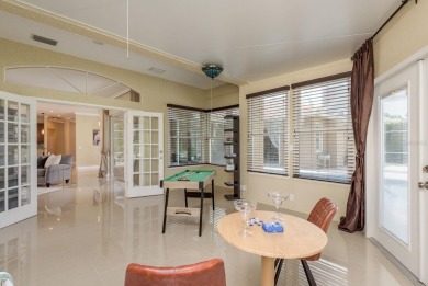 Welcome to this luxurious residence in the gated Crescent Oaks on Crescent Oaks Country Club in Florida - for sale on GolfHomes.com, golf home, golf lot