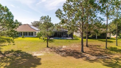 Welcome to this STUNNING POOL HOME situated on the 10th hole of on Arlington Ridge Golf Club in Florida - for sale on GolfHomes.com, golf home, golf lot