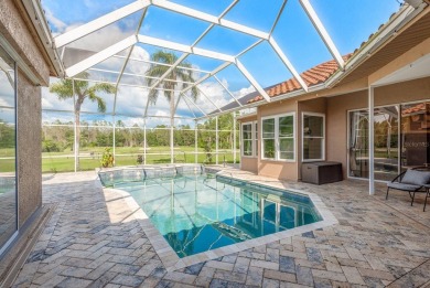 Welcome to this luxurious residence in the gated Crescent Oaks on Crescent Oaks Country Club in Florida - for sale on GolfHomes.com, golf home, golf lot