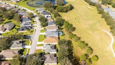 Welcome to this STUNNING POOL HOME situated on the 10th hole of on Arlington Ridge Golf Club in Florida - for sale on GolfHomes.com, golf home, golf lot