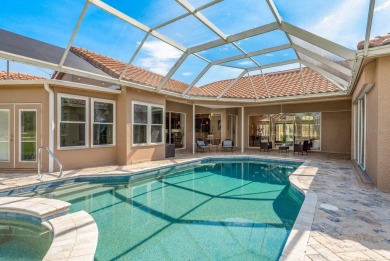Welcome to this luxurious residence in the gated Crescent Oaks on Crescent Oaks Country Club in Florida - for sale on GolfHomes.com, golf home, golf lot