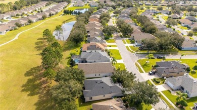 Welcome to this STUNNING POOL HOME situated on the 10th hole of on Arlington Ridge Golf Club in Florida - for sale on GolfHomes.com, golf home, golf lot