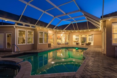 Welcome to this luxurious residence in the gated Crescent Oaks on Crescent Oaks Country Club in Florida - for sale on GolfHomes.com, golf home, golf lot