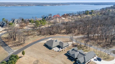 If you love golf, lake like or the idea of having 24/7 manned on The Coves Golf Course in Oklahoma - for sale on GolfHomes.com, golf home, golf lot