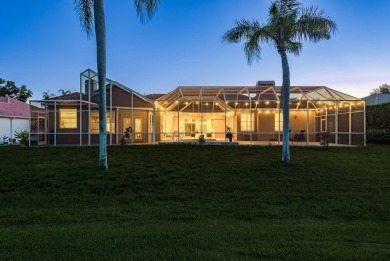Welcome to this luxurious residence in the gated Crescent Oaks on Crescent Oaks Country Club in Florida - for sale on GolfHomes.com, golf home, golf lot