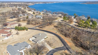 If you love golf, lake like or the idea of having 24/7 manned on The Coves Golf Course in Oklahoma - for sale on GolfHomes.com, golf home, golf lot