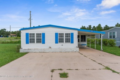 Beautifully Updated 3-Bedroom, 2-Bath Home with An EXTRA Lot on High Point Golf Club, Inc. in Florida - for sale on GolfHomes.com, golf home, golf lot