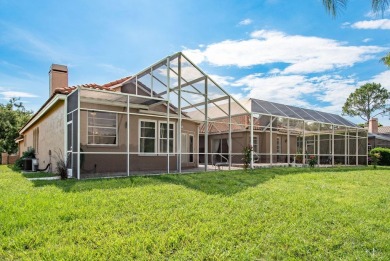Welcome to this luxurious residence in the gated Crescent Oaks on Crescent Oaks Country Club in Florida - for sale on GolfHomes.com, golf home, golf lot