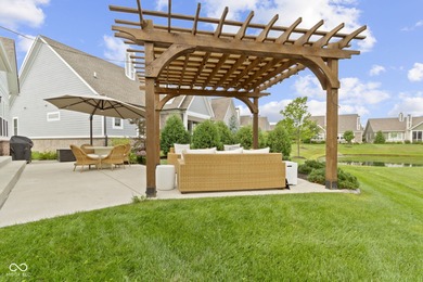 Welcome to this exceptional 4-bedroom, 3.5-bath home located in on The Bridgewater Club  in Indiana - for sale on GolfHomes.com, golf home, golf lot