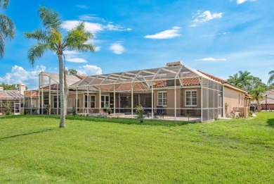 Welcome to this luxurious residence in the gated Crescent Oaks on Crescent Oaks Country Club in Florida - for sale on GolfHomes.com, golf home, golf lot
