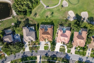 Welcome to this luxurious residence in the gated Crescent Oaks on Crescent Oaks Country Club in Florida - for sale on GolfHomes.com, golf home, golf lot