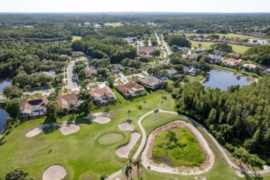 Welcome to this luxurious residence in the gated Crescent Oaks on Crescent Oaks Country Club in Florida - for sale on GolfHomes.com, golf home, golf lot
