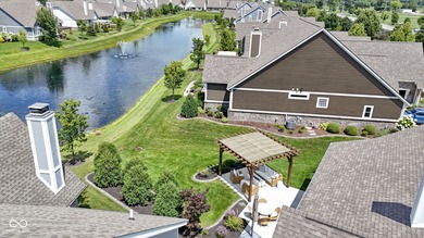 Welcome to this exceptional 4-bedroom, 3.5-bath home located in on The Bridgewater Club  in Indiana - for sale on GolfHomes.com, golf home, golf lot