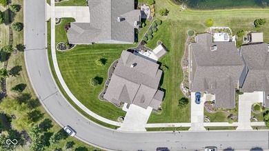 Welcome to this exceptional 4-bedroom, 3.5-bath home located in on The Bridgewater Club  in Indiana - for sale on GolfHomes.com, golf home, golf lot