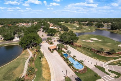 Welcome to this luxurious residence in the gated Crescent Oaks on Crescent Oaks Country Club in Florida - for sale on GolfHomes.com, golf home, golf lot