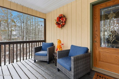 Welcome to this beautifully updated 4-bedroom, 3.5-bath home in on The Hideout Golf in Pennsylvania - for sale on GolfHomes.com, golf home, golf lot