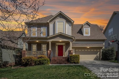 LOCATION. LOCATION. LOCATION! Truer words were never spoken when on Highland Creek Golf Club in North Carolina - for sale on GolfHomes.com, golf home, golf lot