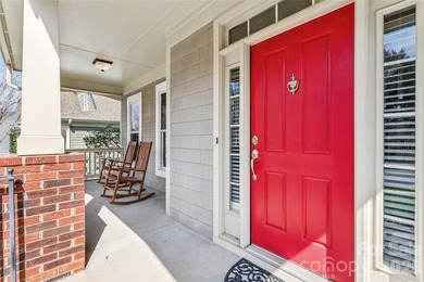 LOCATION. LOCATION. LOCATION! Truer words were never spoken when on Highland Creek Golf Club in North Carolina - for sale on GolfHomes.com, golf home, golf lot