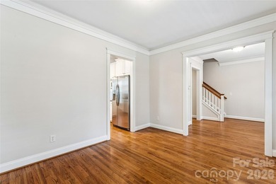 LOCATION. LOCATION. LOCATION! Truer words were never spoken when on Highland Creek Golf Club in North Carolina - for sale on GolfHomes.com, golf home, golf lot