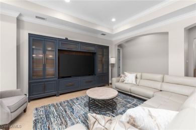 RARE FIND and Seller financing is available to qualified buyers on Verandah Golf Course and Club in Florida - for sale on GolfHomes.com, golf home, golf lot
