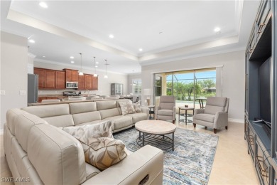RARE FIND and Seller financing is available to qualified buyers on Verandah Golf Course and Club in Florida - for sale on GolfHomes.com, golf home, golf lot