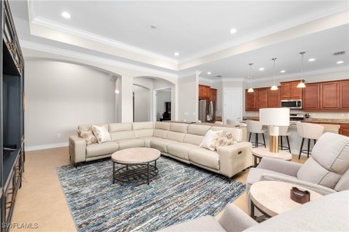 RARE FIND and Seller financing is available to qualified buyers on Verandah Golf Course and Club in Florida - for sale on GolfHomes.com, golf home, golf lot