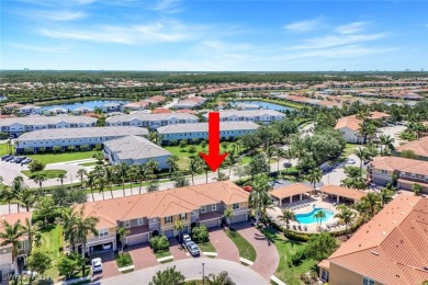 CORNER UNIT with large side yard! The extra long driveway can on Gateway Golf and Country Club in Florida - for sale on GolfHomes.com, golf home, golf lot