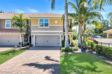 CORNER UNIT with large side yard! The extra long driveway can on Gateway Golf and Country Club in Florida - for sale on GolfHomes.com, golf home, golf lot