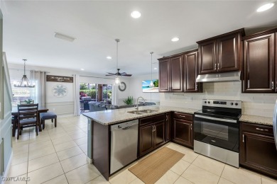 CORNER UNIT with large side yard! The extra long driveway can on Gateway Golf and Country Club in Florida - for sale on GolfHomes.com, golf home, golf lot