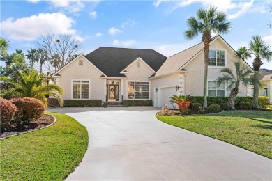 Experience golf course living at its finest! Welcome to 106 on Oak Grove Island Golf and Country Club in Georgia - for sale on GolfHomes.com, golf home, golf lot