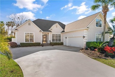 Experience golf course living at its finest! Welcome to 106 on Oak Grove Island Golf and Country Club in Georgia - for sale on GolfHomes.com, golf home, golf lot