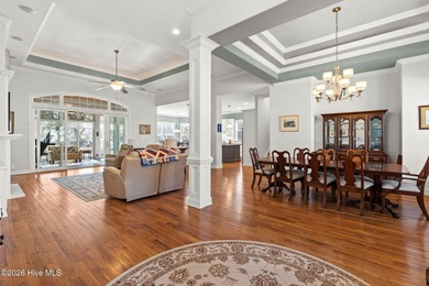 Welcome to 540 Westchester Place, This custom built home in on Ocean Ridge Plantation in North Carolina - for sale on GolfHomes.com, golf home, golf lot