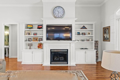 Welcome to 540 Westchester Place, This custom built home in on Ocean Ridge Plantation in North Carolina - for sale on GolfHomes.com, golf home, golf lot