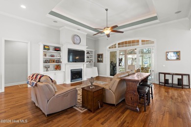 Welcome to 540 Westchester Place, This custom built home in on Ocean Ridge Plantation in North Carolina - for sale on GolfHomes.com, golf home, golf lot