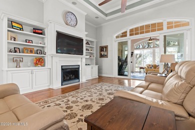 Welcome to 540 Westchester Place, This custom built home in on Ocean Ridge Plantation in North Carolina - for sale on GolfHomes.com, golf home, golf lot