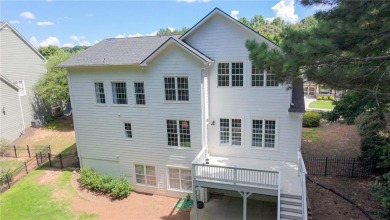 Welcome to this exquisite John Weiland-designed estate, where on Reunion Golf Club in Georgia - for sale on GolfHomes.com, golf home, golf lot