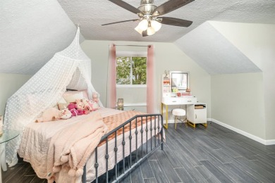 Welcome to this charming 3-bedroom, 2-bath home nestled on a on Hidden Valley Golf Club in Indiana - for sale on GolfHomes.com, golf home, golf lot