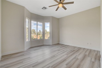 Professionally designed Sun City Summerlin view home located ON on Highland Falls Golf Club in Nevada - for sale on GolfHomes.com, golf home, golf lot