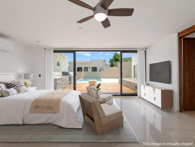 Sophisticated and solidly built, this 5,588 sq.ft. estate in on  in  - for sale on GolfHomes.com, golf home, golf lot