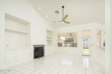 Nestled in Troon North's Echo Ridge, this residence boasts an on Troon Country Club in Arizona - for sale on GolfHomes.com, golf home, golf lot