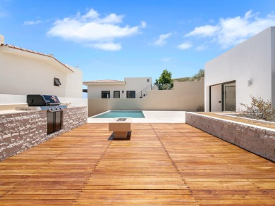 Sophisticated and solidly built, this 5,588 sq.ft. estate in on  in  - for sale on GolfHomes.com, golf home, golf lot