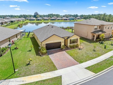 Welcome to this beautiful 4-bedroom, 2-bathroom home, built in on Majors Golf Club At Bayside Lakes in Florida - for sale on GolfHomes.com, golf home, golf lot