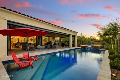 Through the gates of prestigious Trilogy at Verde River, lies on Vista Verde Golf Course in Arizona - for sale on GolfHomes.com, golf home, golf lot